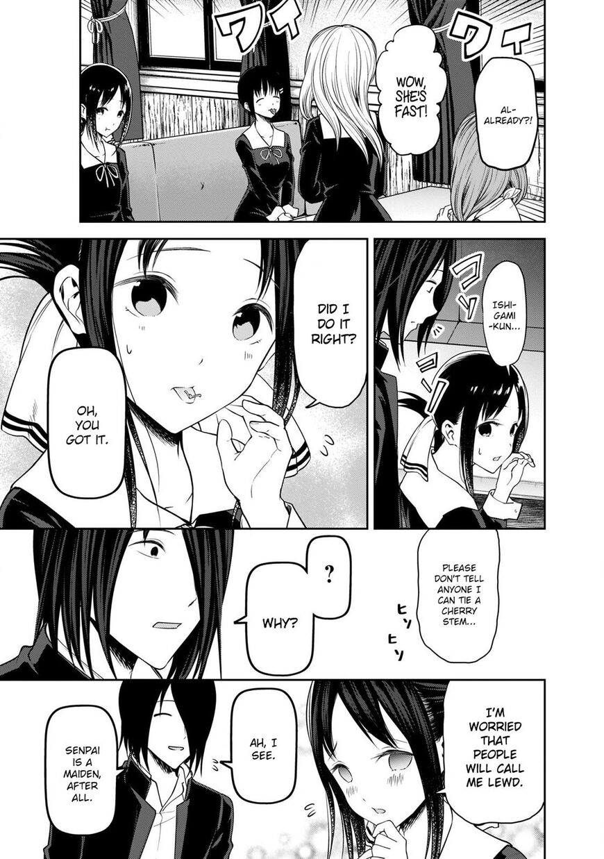 Read Kaguya-sama Love Is War EN Manga Online