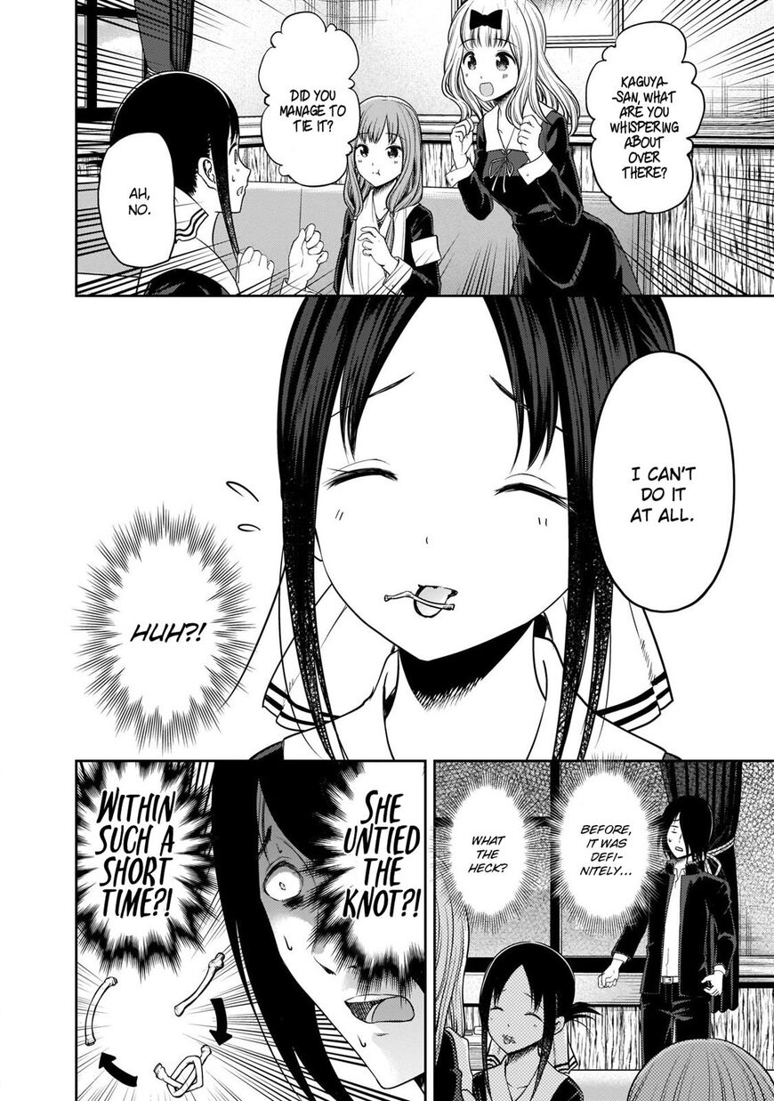 Read Kaguya-sama Love Is War EN Manga Online