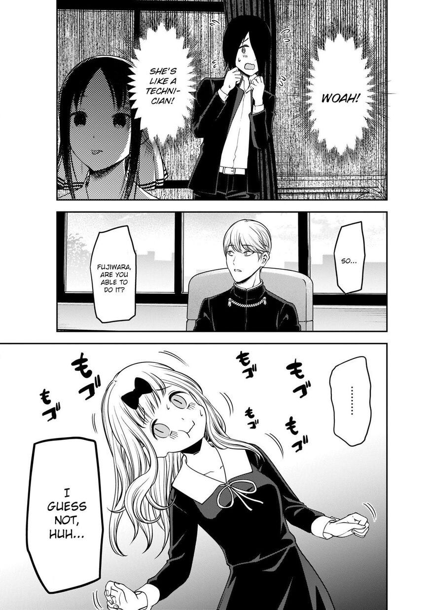 Read Kaguya-sama Love Is War EN Manga Online