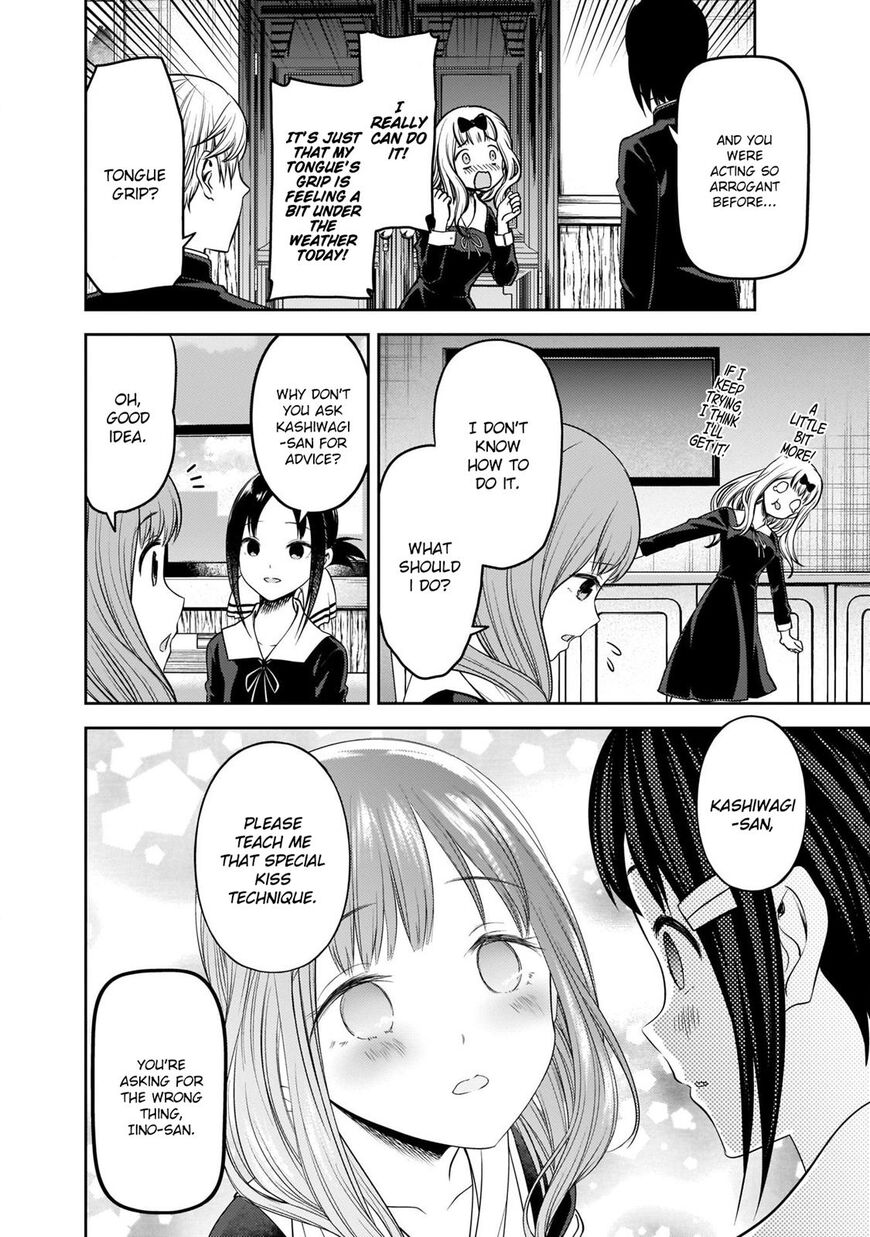 Read Kaguya-sama Love Is War EN Manga Online
