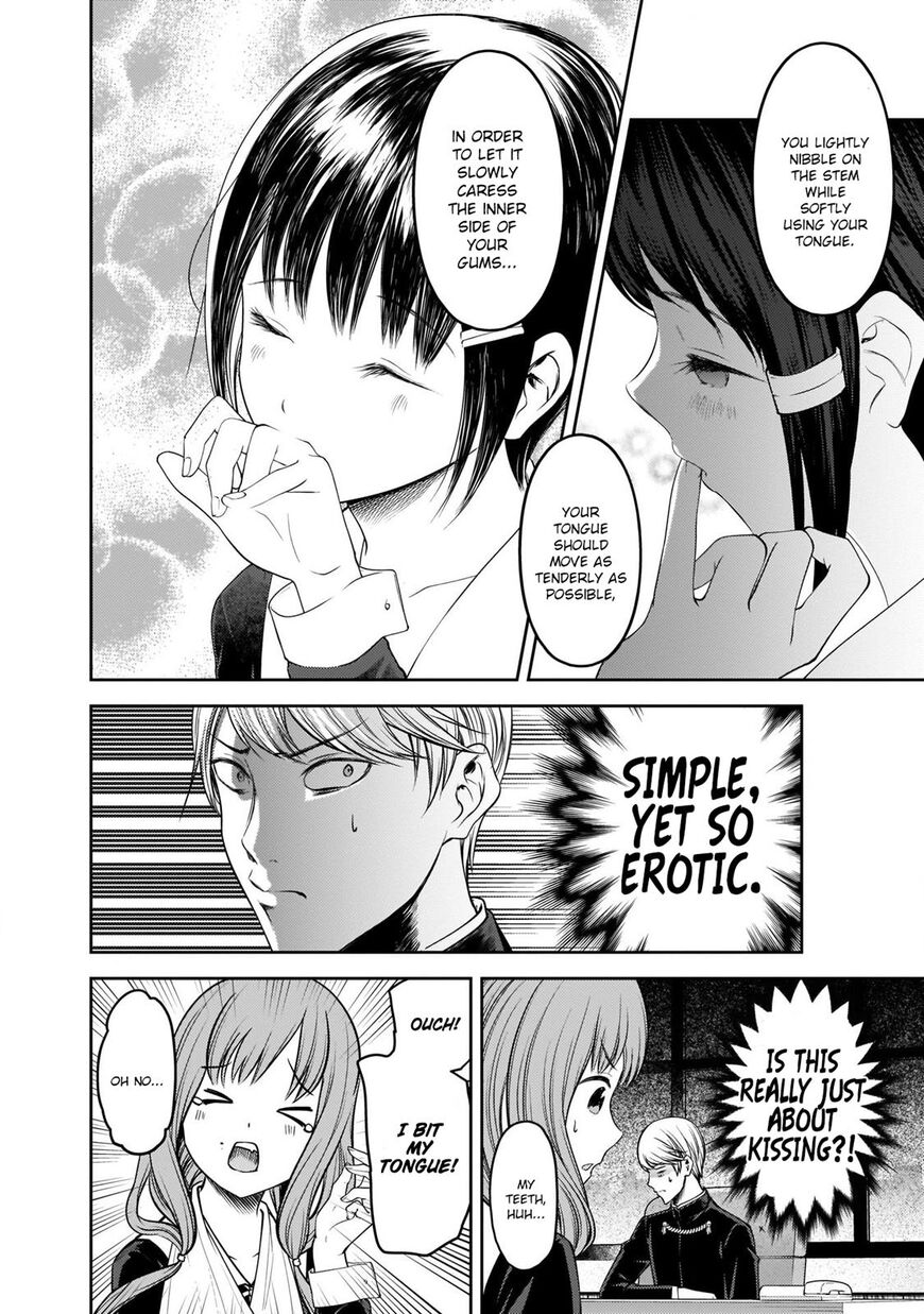 Read Kaguya-sama Love Is War EN Manga Online