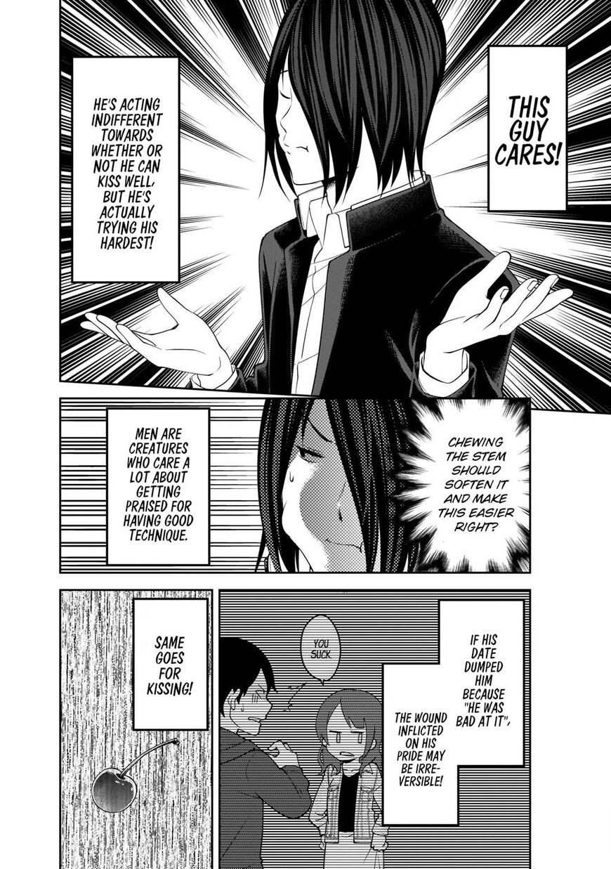 Read Kaguya-sama Love Is War EN Manga Online