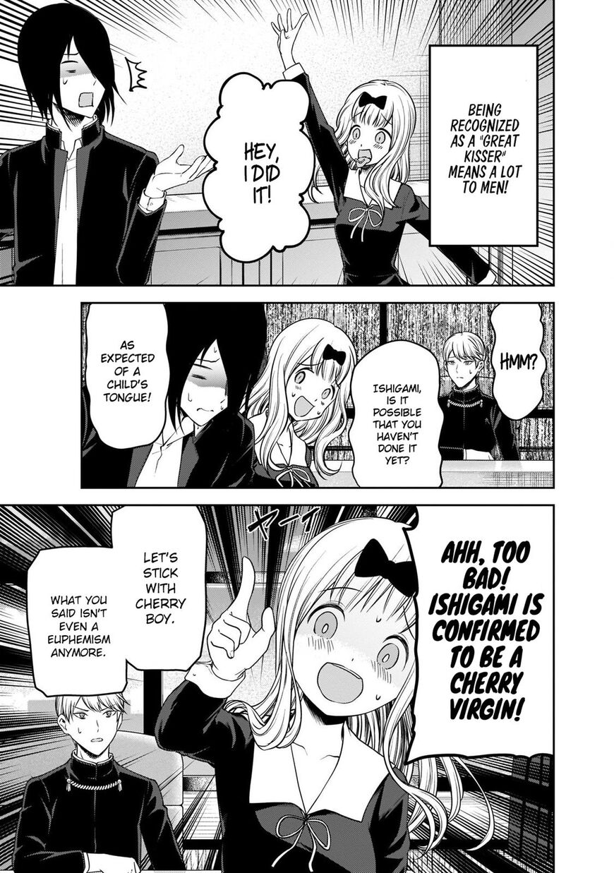 Read Kaguya-sama Love Is War EN Manga Online