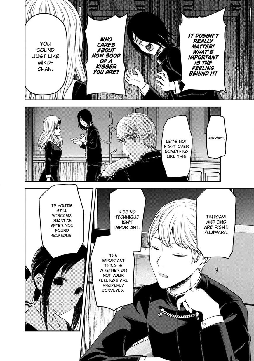 Read Kaguya-sama Love Is War EN Manga Online