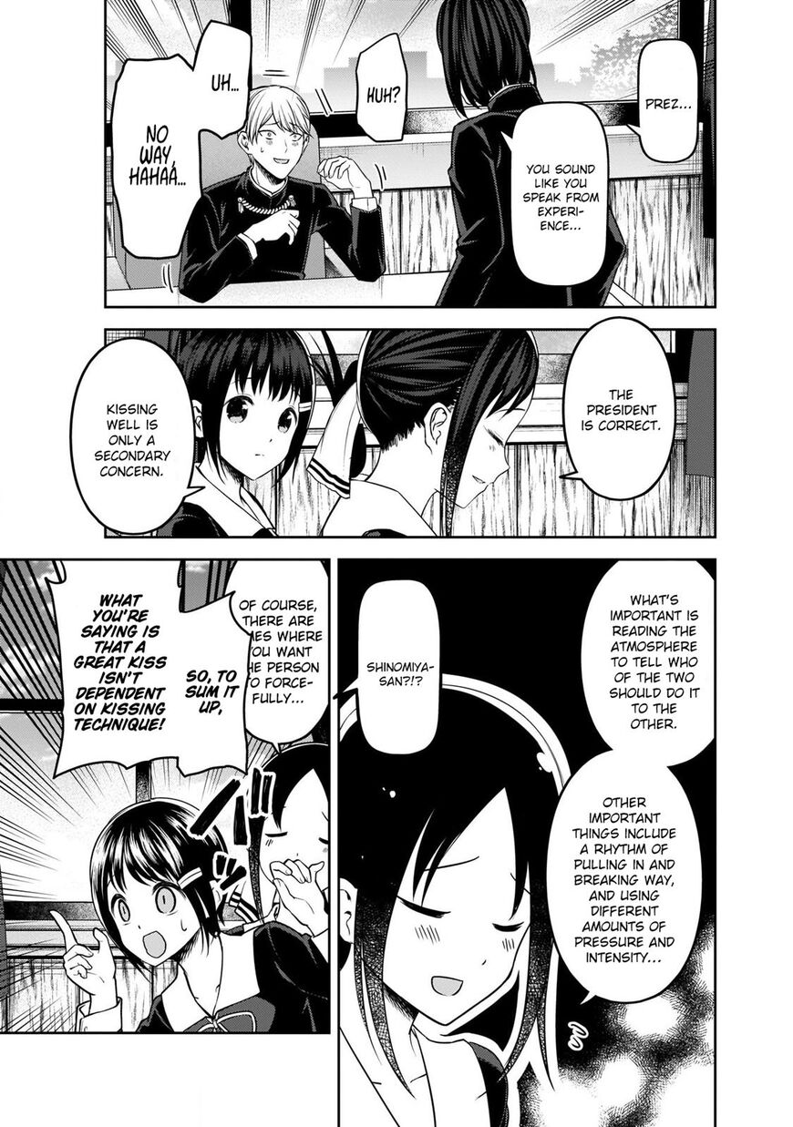 Read Kaguya-sama Love Is War EN Manga Online