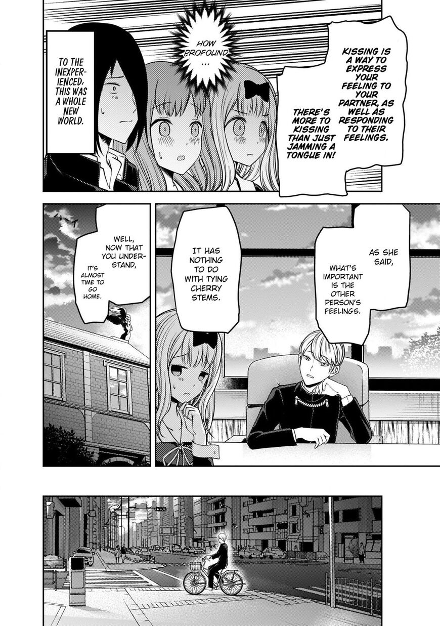 Read Kaguya-sama Love Is War EN Manga Online