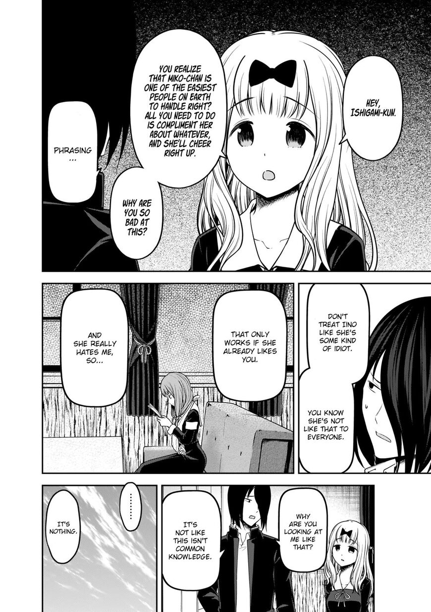 Read Kaguya-sama Love Is War EN Manga Online