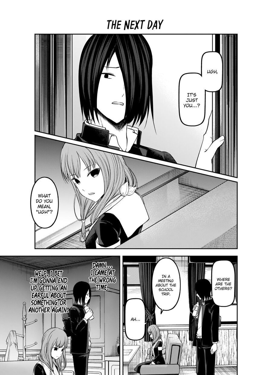 Read Kaguya-sama Love Is War EN Manga Online