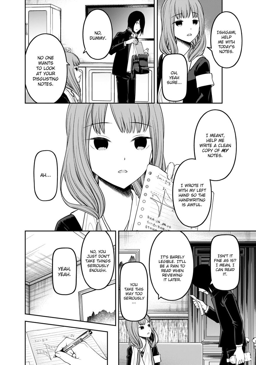 Read Kaguya-sama Love Is War EN Manga Online