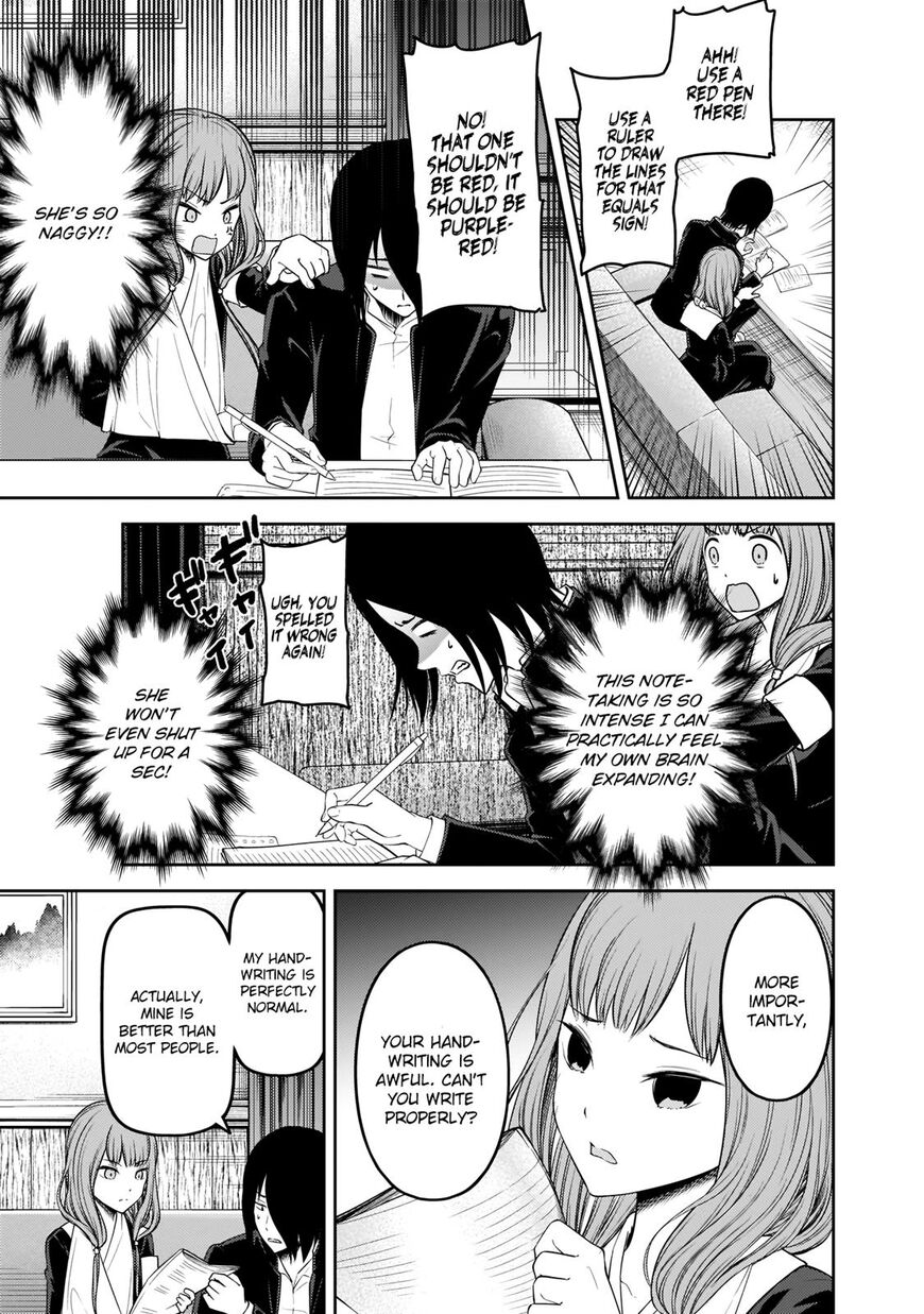 Read Kaguya-sama Love Is War EN Manga Online