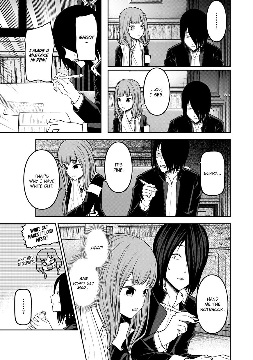 Read Kaguya-sama Love Is War EN Manga Online