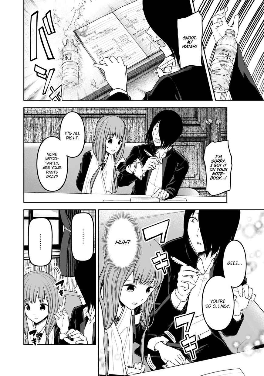 Read Kaguya-sama Love Is War EN Manga Online