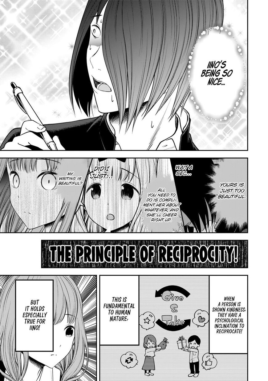 Read Kaguya-sama Love Is War EN Manga Online