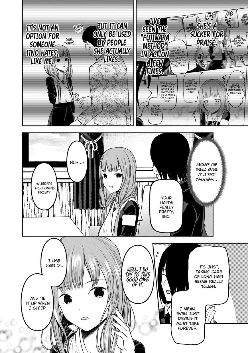 Read Kaguya-sama Love Is War EN Manga Online