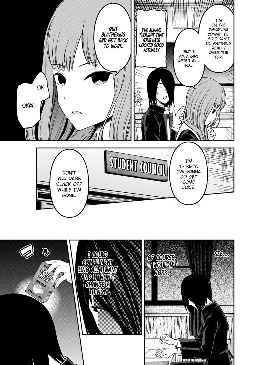 Read Kaguya-sama Love Is War EN Manga Online