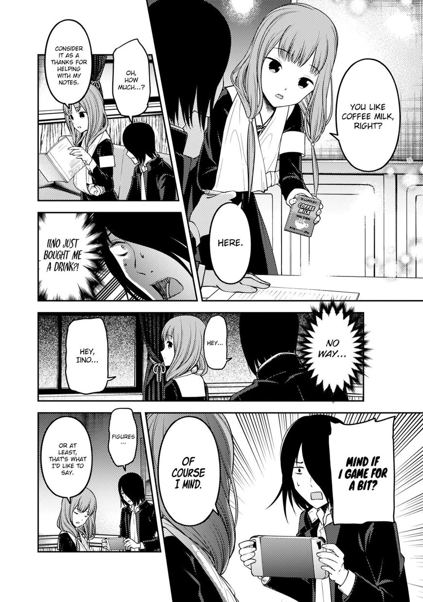 Read Kaguya-sama Love Is War EN Manga Online