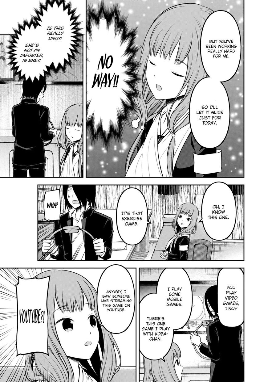 Read Kaguya-sama Love Is War EN Manga Online