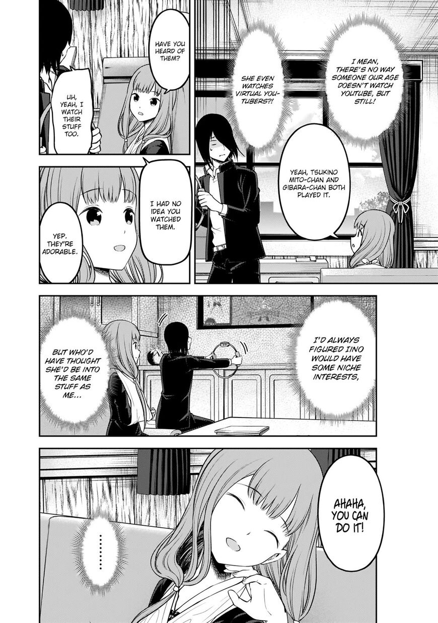 Read Kaguya-sama Love Is War EN Manga Online
