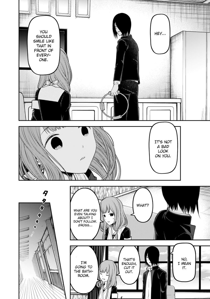 Read Kaguya-sama Love Is War EN Manga Online