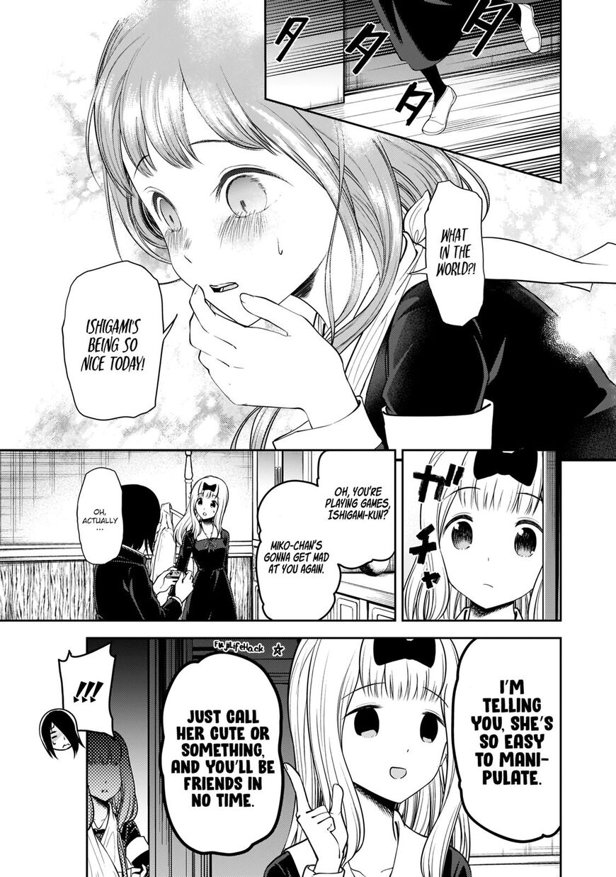 Read Kaguya-sama Love Is War EN Manga Online