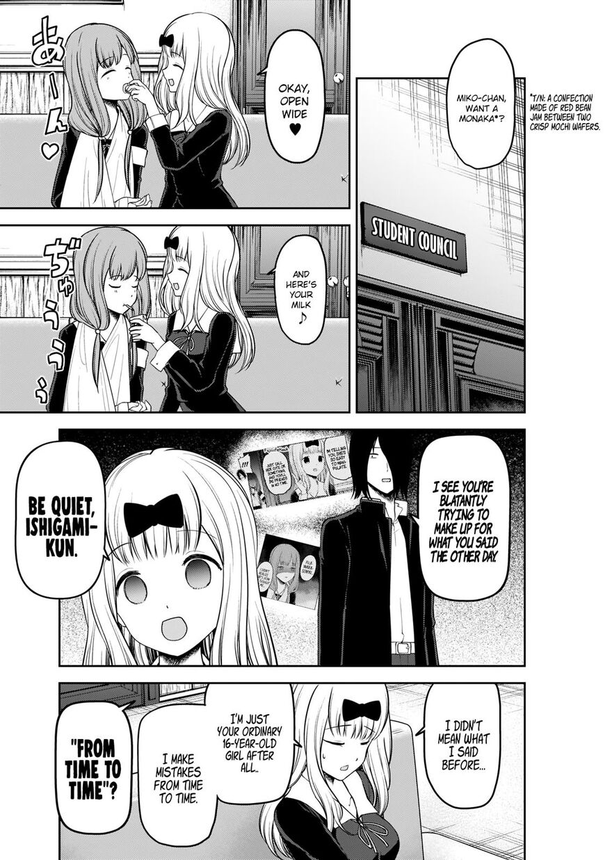 Read Kaguya-sama Love Is War EN Manga Online