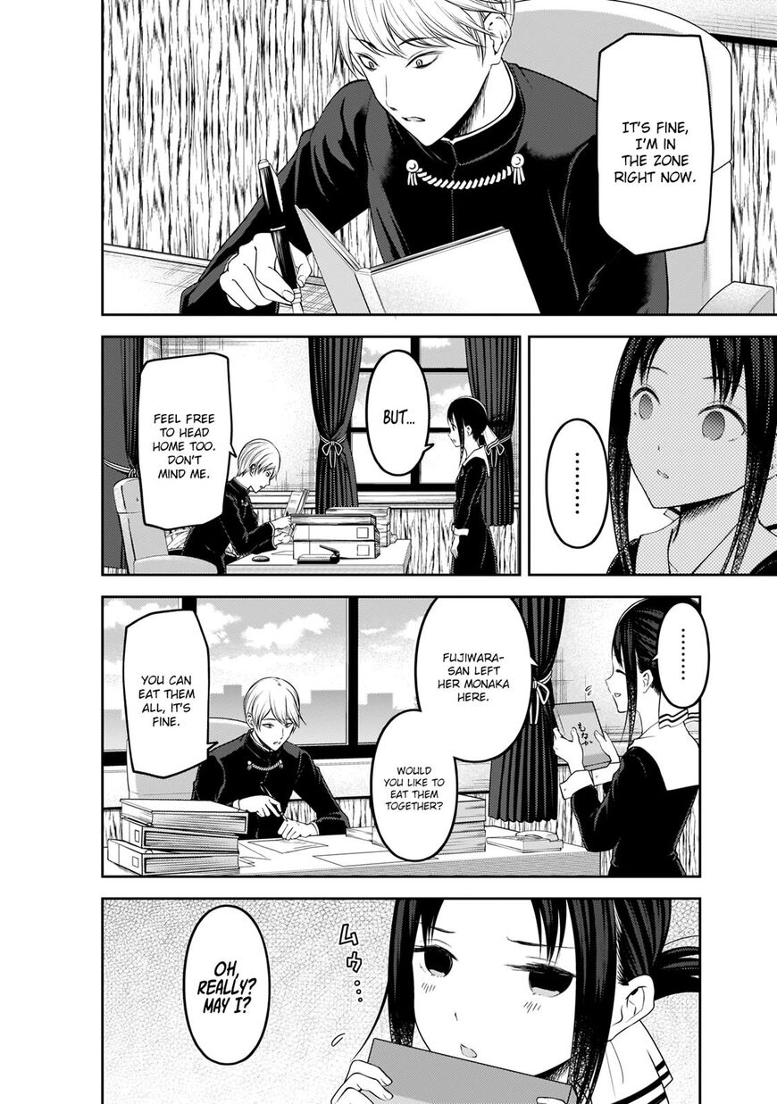 Read Kaguya-sama Love Is War EN Manga Online