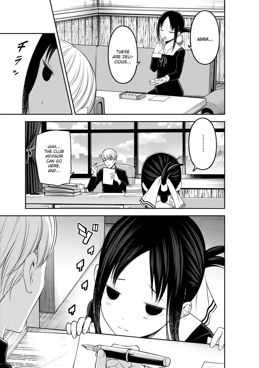 Read Kaguya-sama Love Is War EN Manga Online