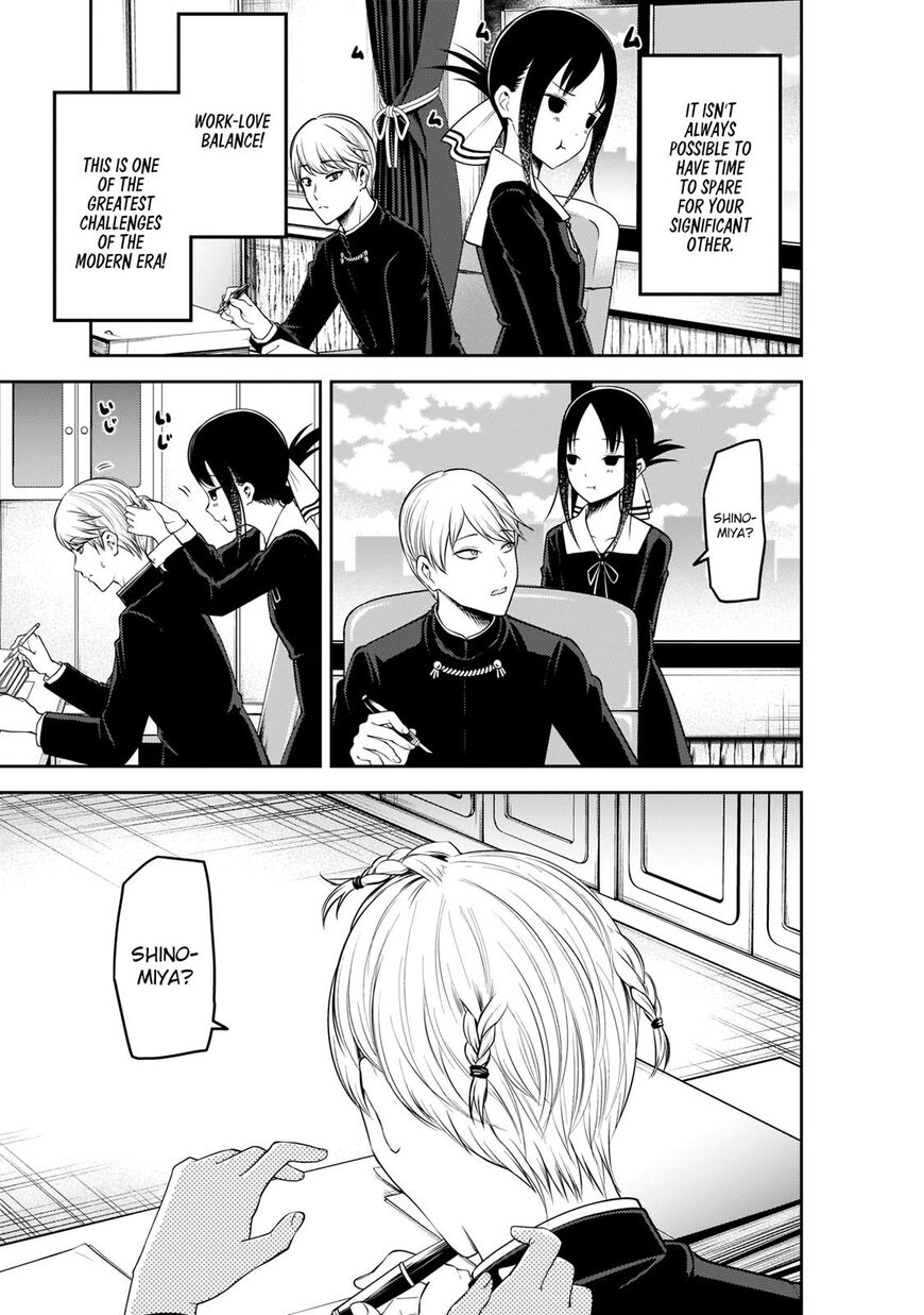 Read Kaguya-sama Love Is War EN Manga Online