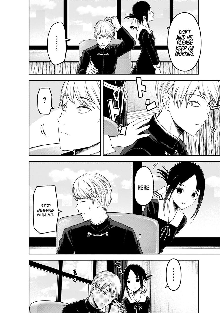Read Kaguya-sama Love Is War EN Manga Online