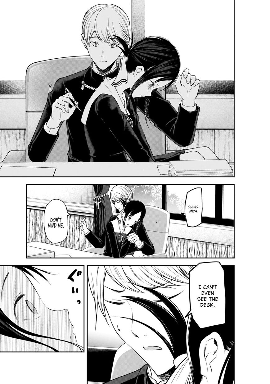 Read Kaguya-sama Love Is War EN Manga Online
