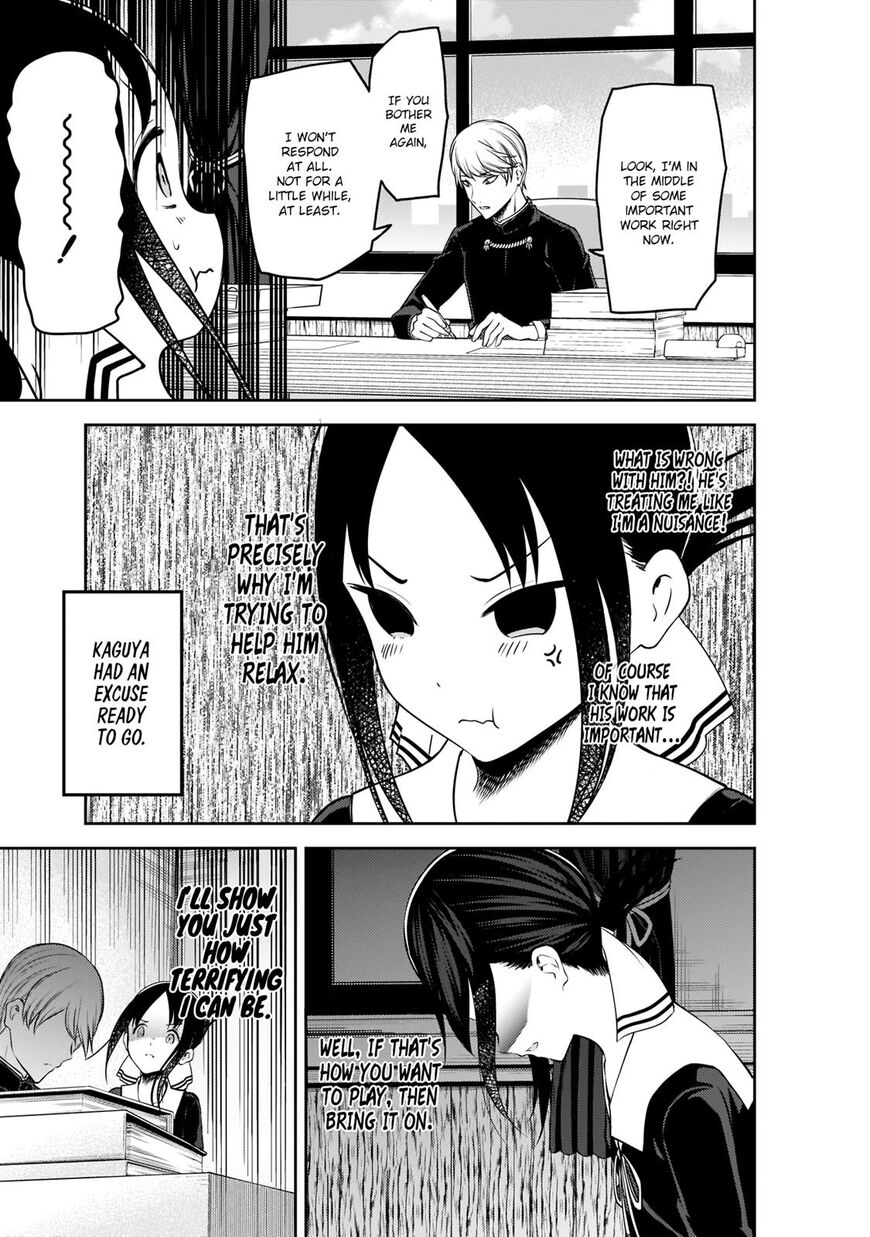 Read Kaguya-sama Love Is War EN Manga Online