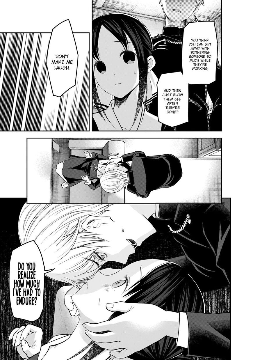 Read Kaguya-sama Love Is War EN Manga Online
