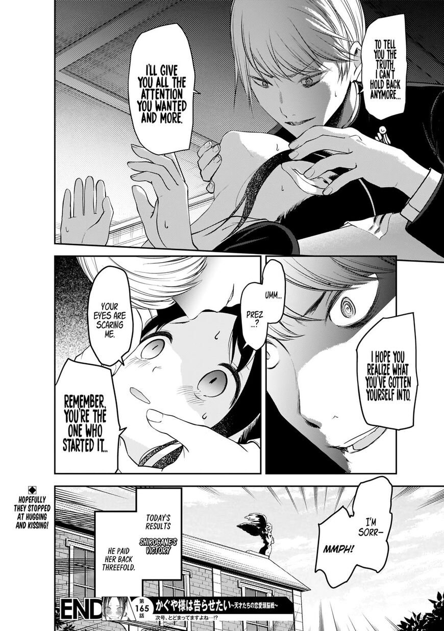 Read Kaguya-sama Love Is War EN Manga Online