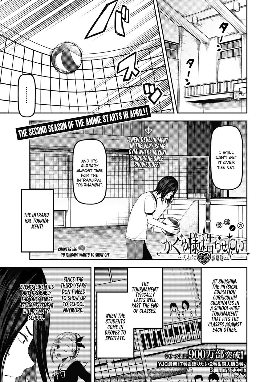 Read Kaguya-sama Love Is War EN Manga Online