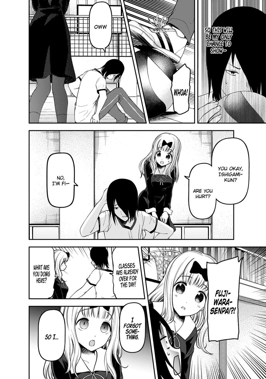 Read Kaguya-sama Love Is War EN Manga Online
