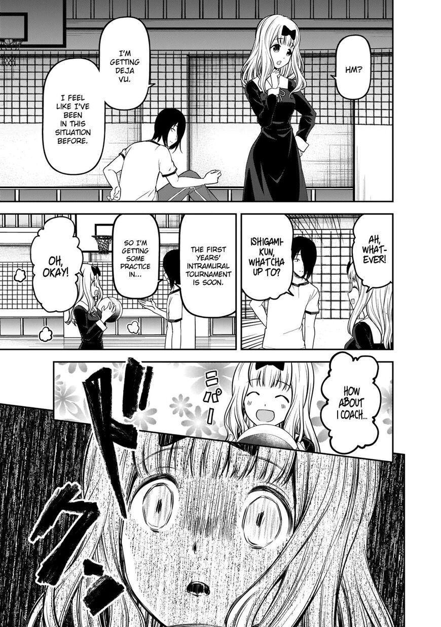 Read Kaguya-sama Love Is War EN Manga Online