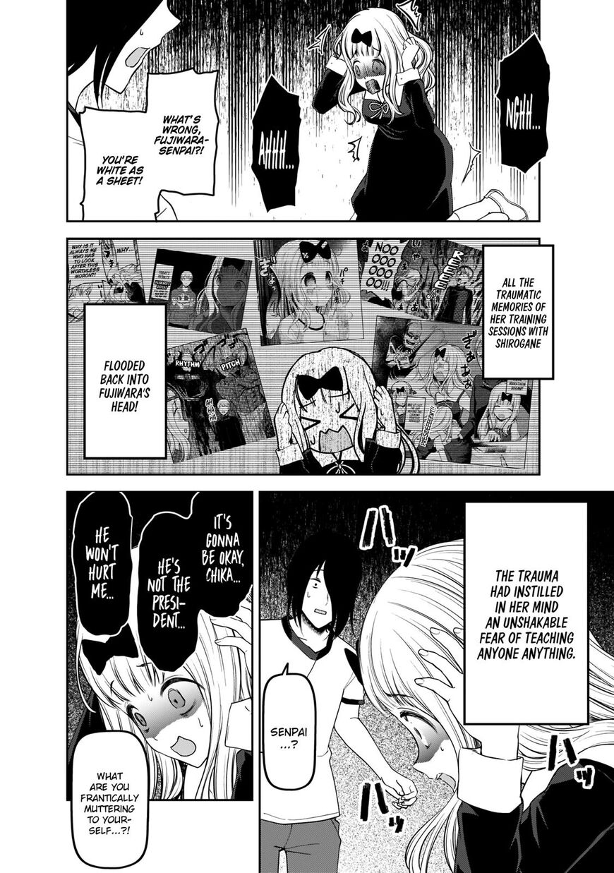 Read Kaguya-sama Love Is War EN Manga Online