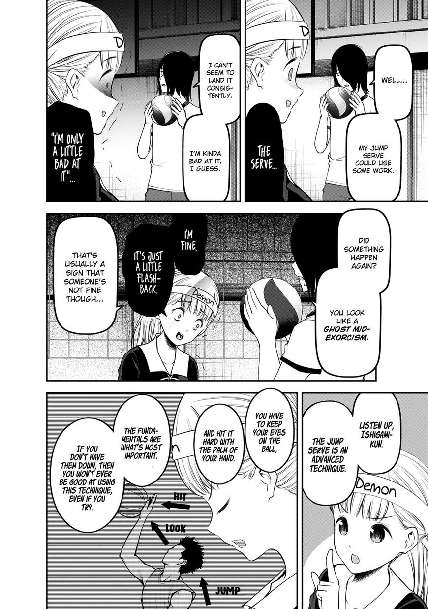 Read Kaguya-sama Love Is War EN Manga Online