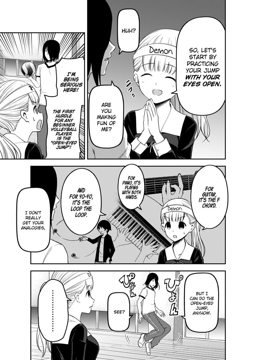 Read Kaguya-sama Love Is War EN Manga Online