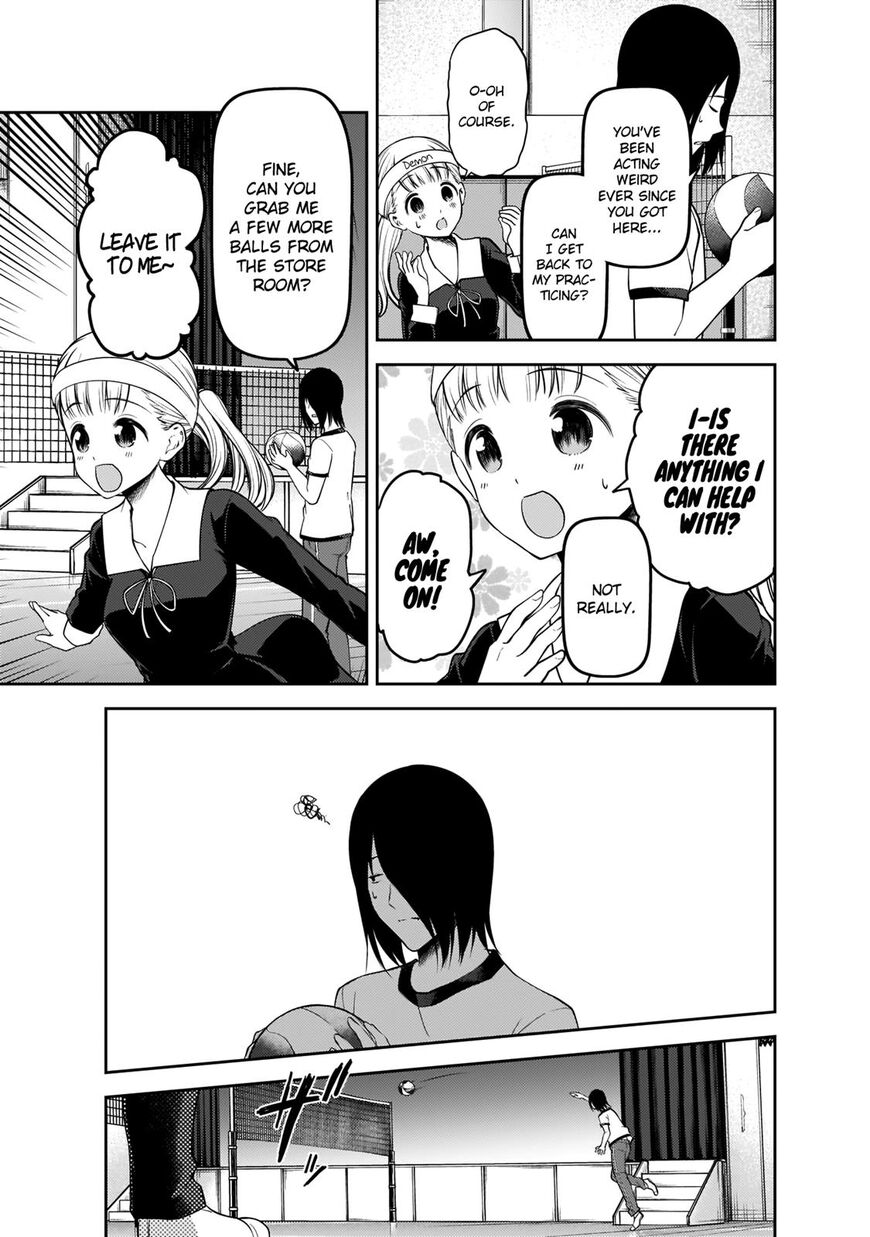 Read Kaguya-sama Love Is War EN Manga Online