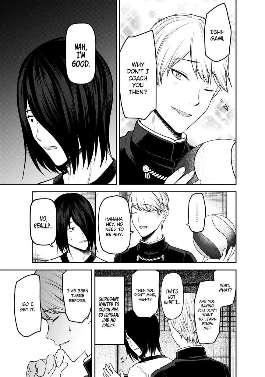 Read Kaguya-sama Love Is War EN Manga Online