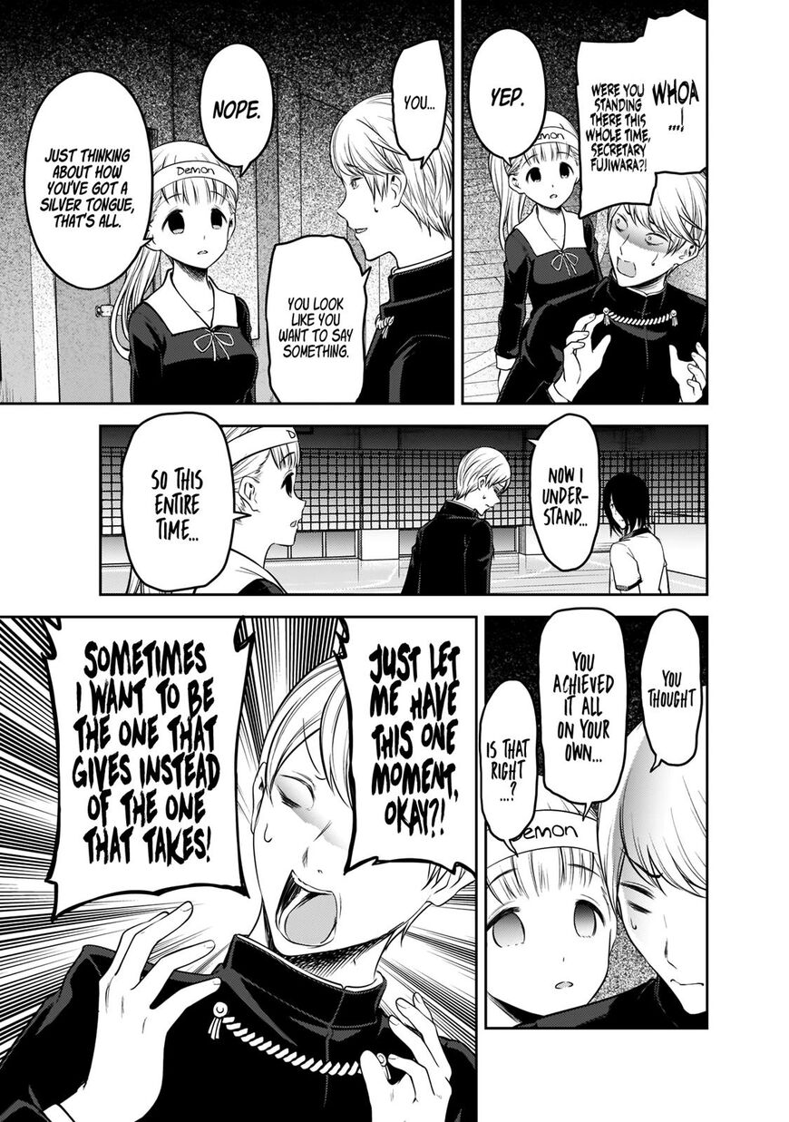 Read Kaguya-sama Love Is War EN Manga Online