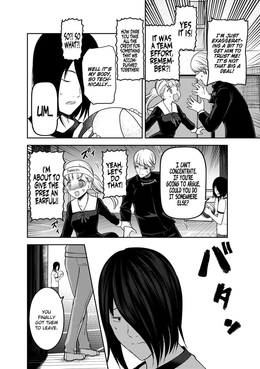 Read Kaguya-sama Love Is War EN Manga Online