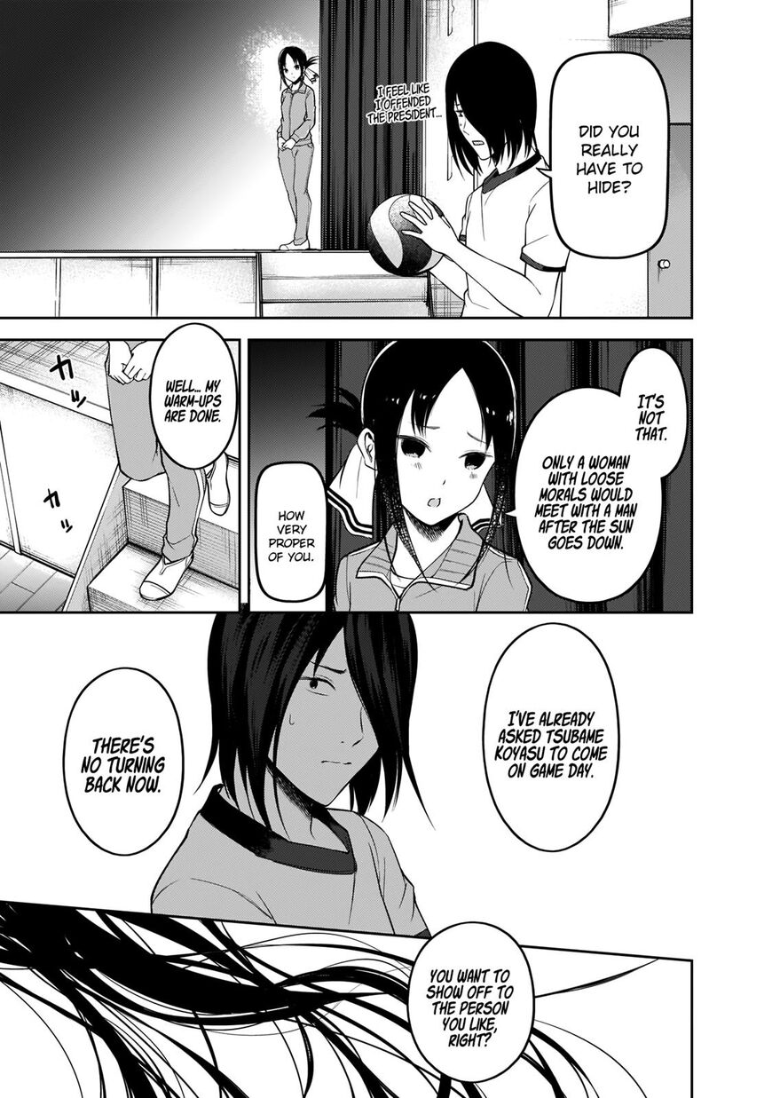 Read Kaguya-sama Love Is War EN Manga Online