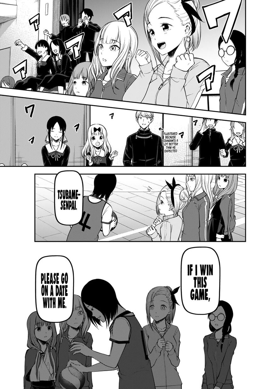 Read Kaguya-sama Love Is War EN Manga Online
