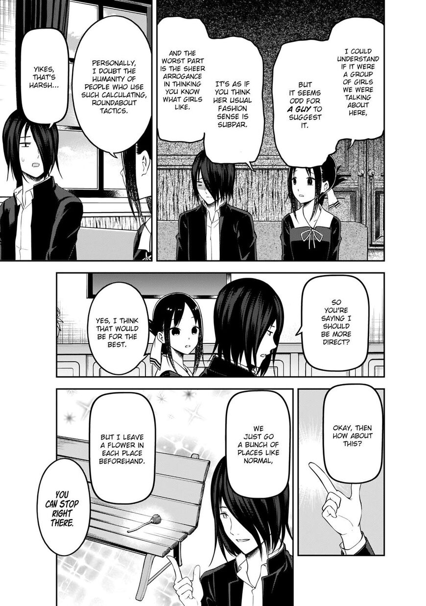 Read Kaguya-sama Love Is War EN Manga Online