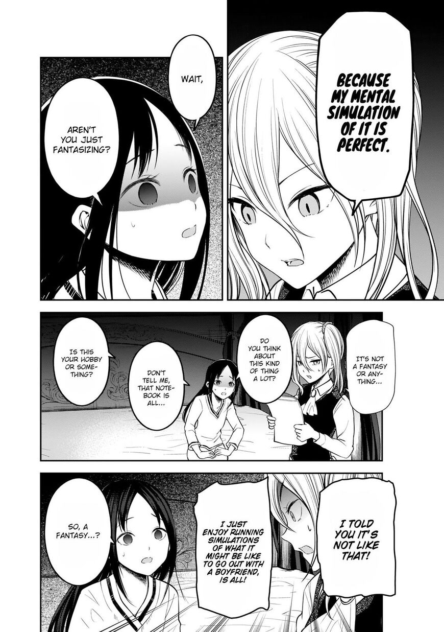 Read Kaguya-sama Love Is War EN Manga Online