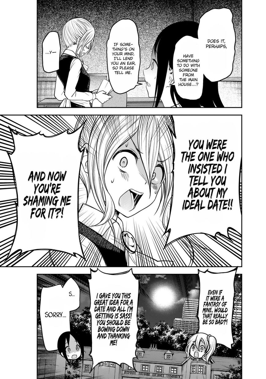 Read Kaguya-sama Love Is War EN Manga Online