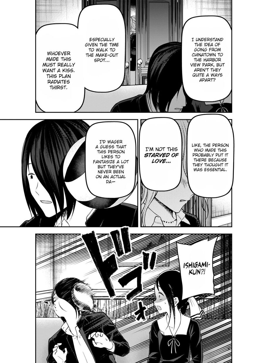 Read Kaguya-sama Love Is War EN Manga Online