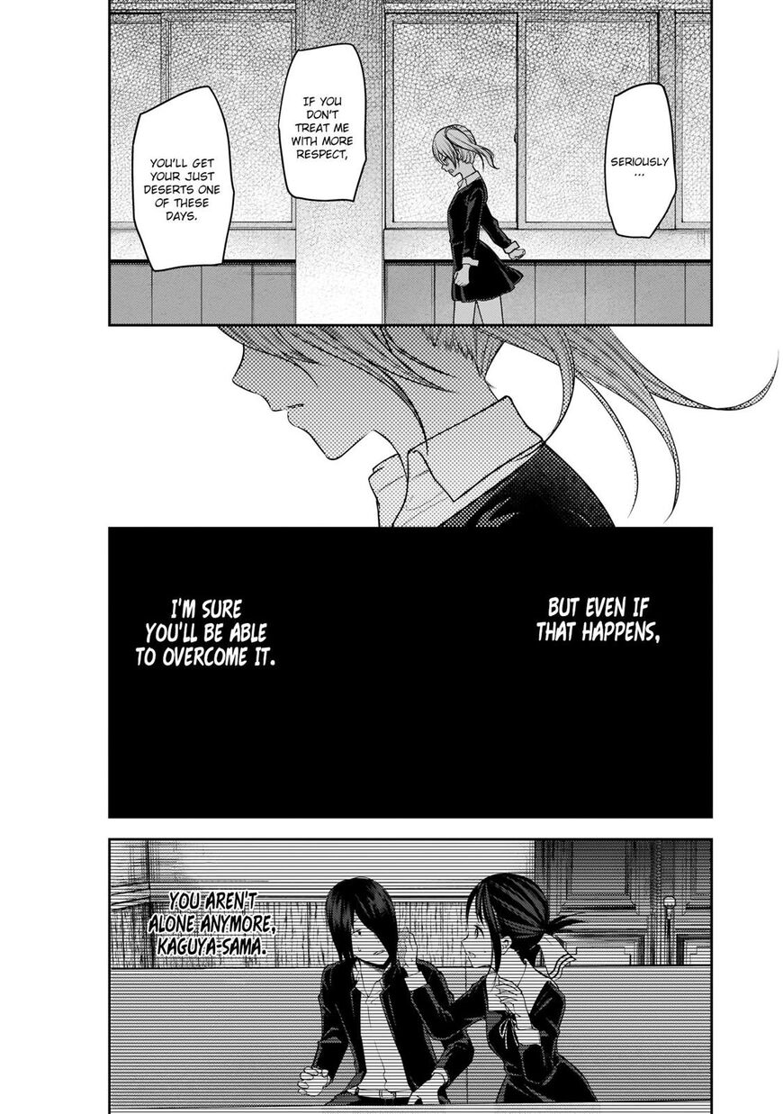 Read Kaguya-sama Love Is War EN Manga Online